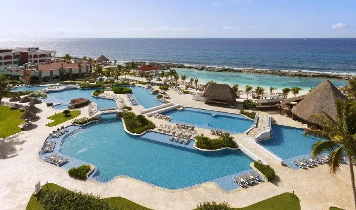 Hotel Hard Rock Hotel Riviera Maya