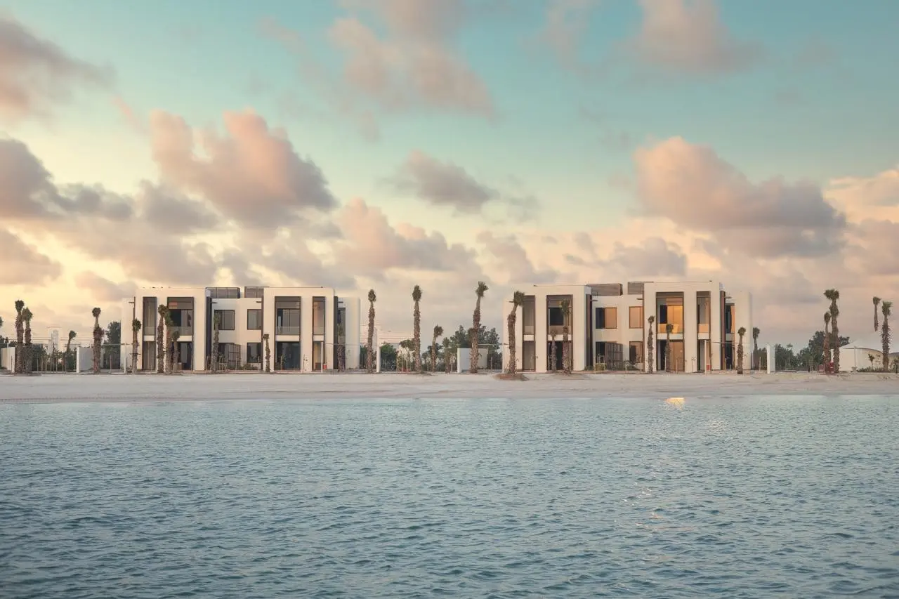 Obiekt hotelu Hawar Resort by Mantis