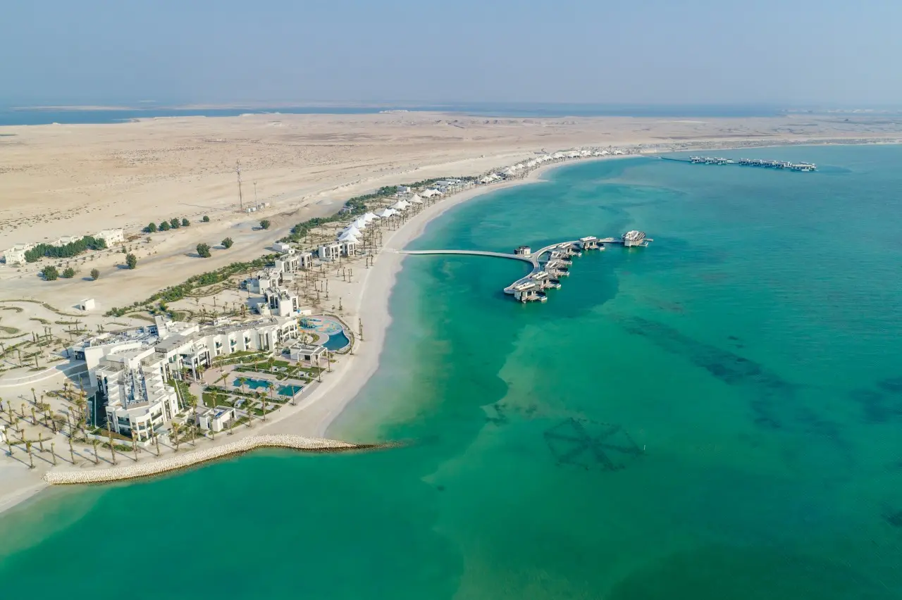 Atrakcje dla dzieci w hotelu Hawar Resort by Mantis