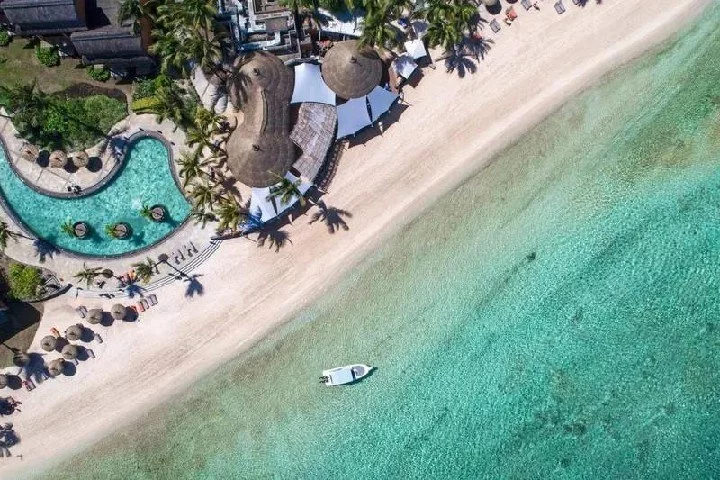 Hotel Heritage Awali w Mauritius - oferta last minute