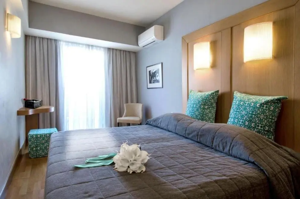 Pokój w hotelu Hermes Hotel Athens