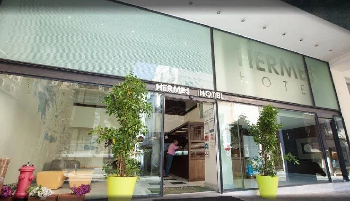 Hotel Hermes Hotel Athens w Grecja (Attyka) - oferta last minute