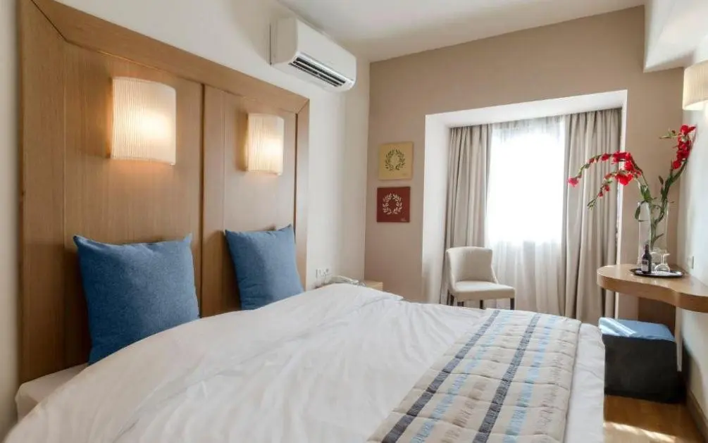 Pokój w hotelu Hermes Hotel Athens