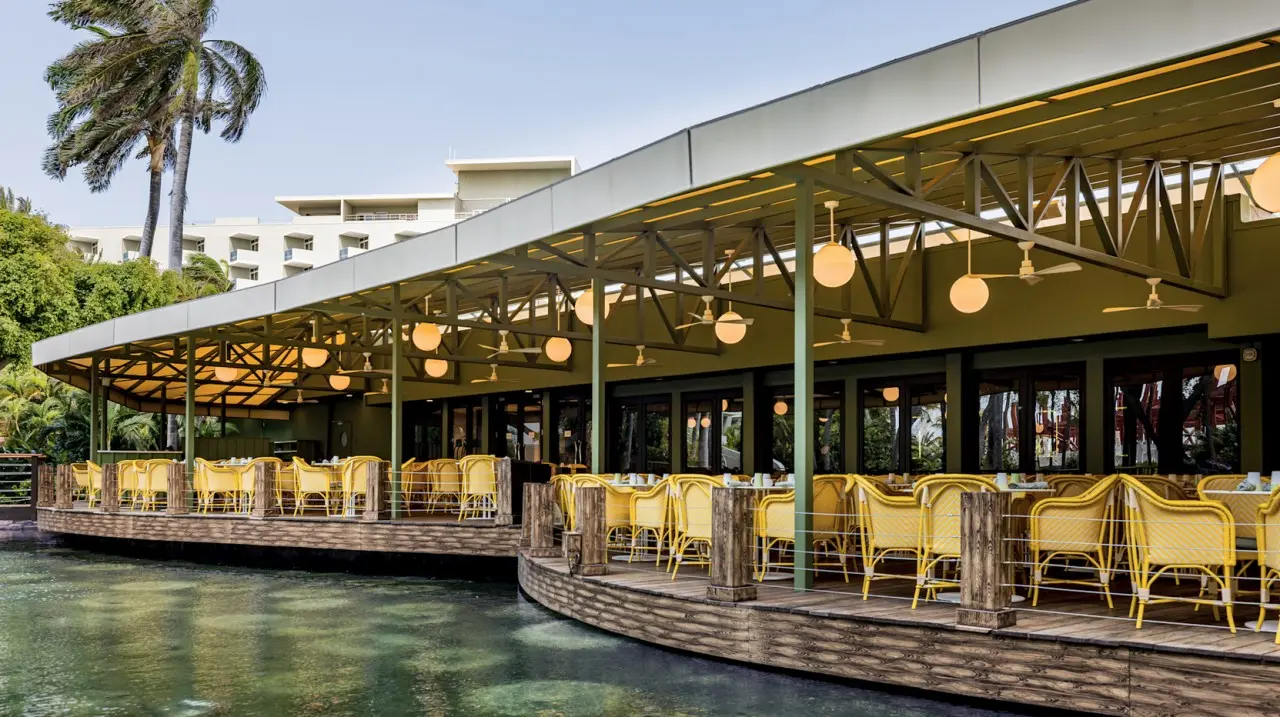 Hilton Aruba Caribbean Resort & Casino — HILTON ARUBA CARIBBEAN RESORT & CASINO