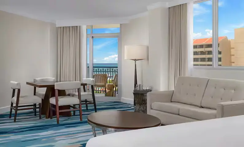 Hilton Aruba Caribbean Resort & Casino — HILTON ARUBA CARIBBEAN RESORT & CASINO