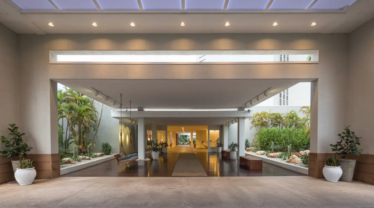 Hilton Aruba Caribbean Resort & Casino — HILTON ARUBA CARIBBEAN RESORT & CASINO