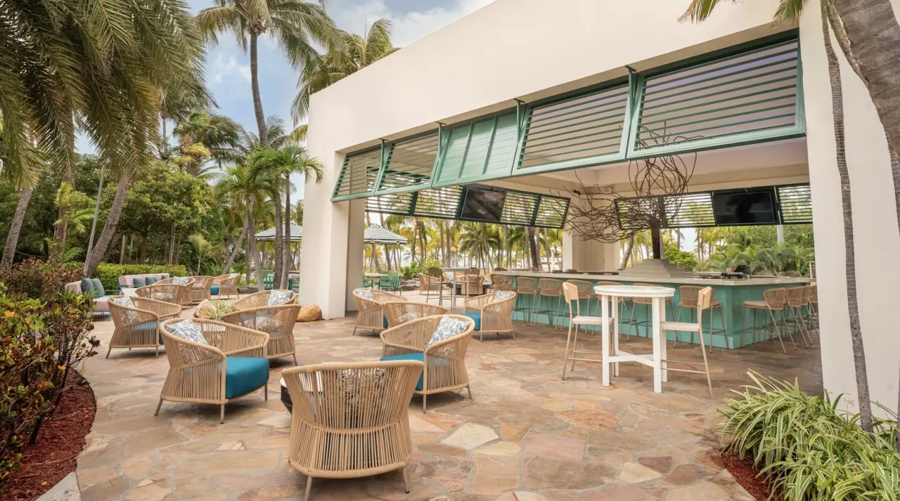 Hilton Aruba Caribbean Resort & Casino — HILTON ARUBA CARIBBEAN RESORT & CASINO