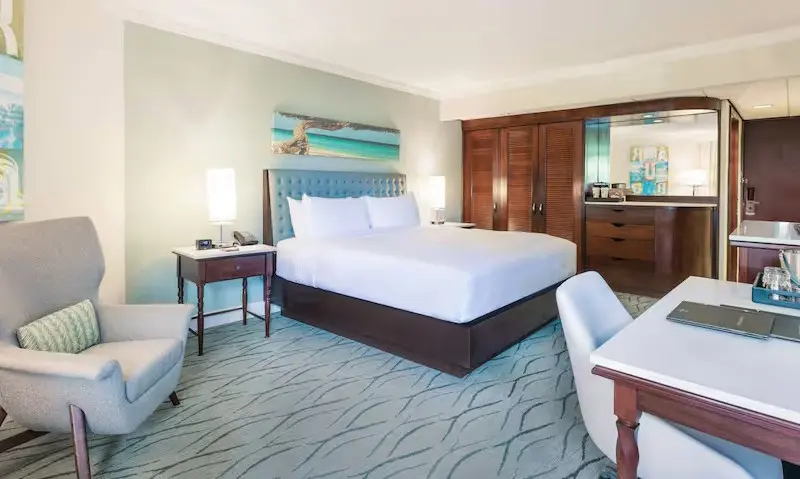 Hilton Aruba Caribbean Resort & Casino — HILTON ARUBA CARIBBEAN RESORT & CASINO