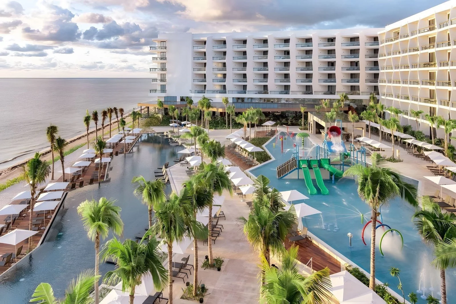 Hotel Hilton Cancun All Inclusive Resort