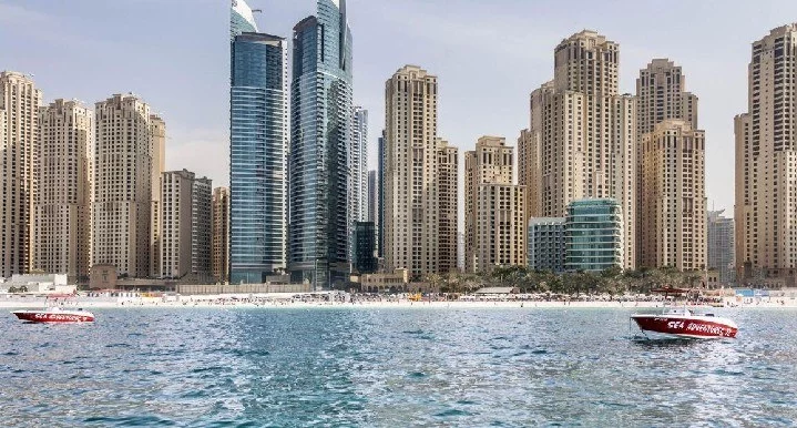 Hotel Hilton Dubai The Walk w Zjednoczone Emiraty Arabskie - oferta last minute