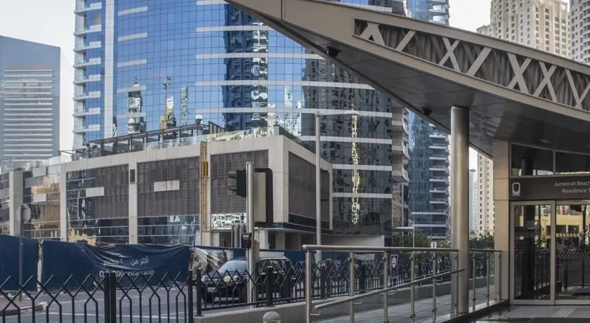 Hilton Dubai The Walk — HILTON DUBAI THE WALK