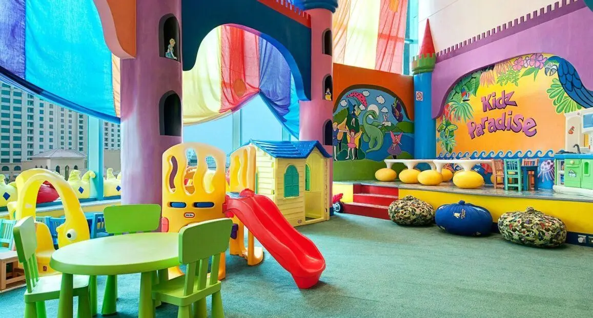 Hilton Dubai The Walk — HILTON DUBAI THE WALK