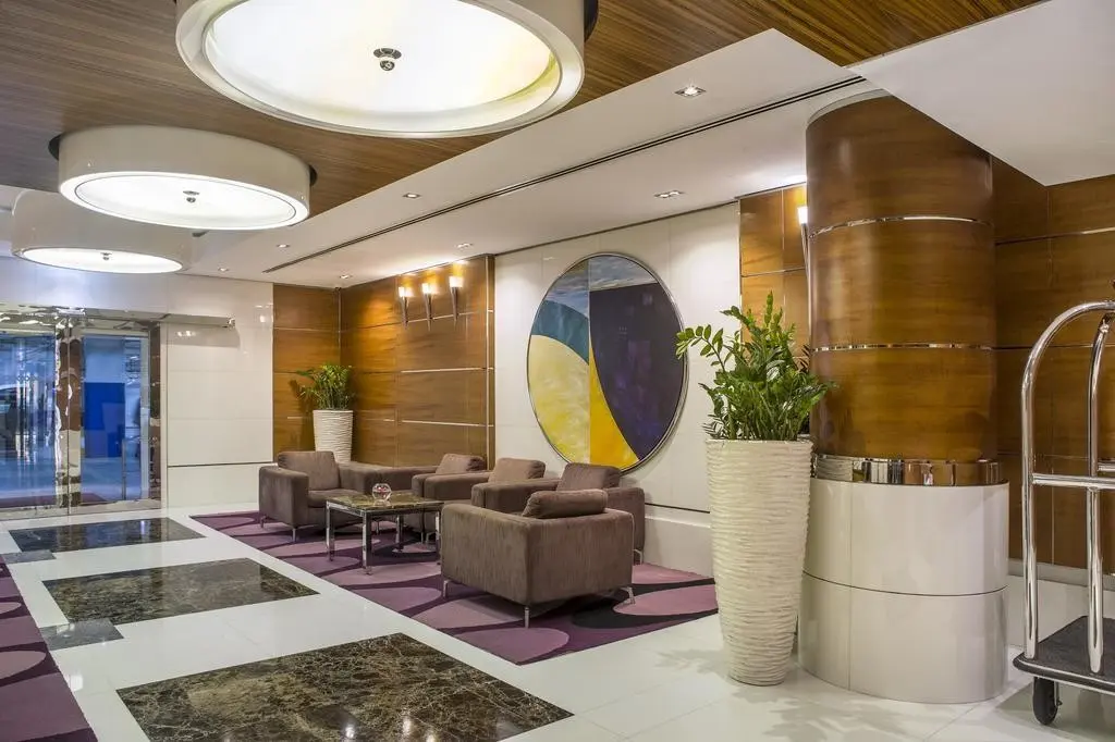 Hilton Dubai The Walk — HILTON DUBAI THE WALK