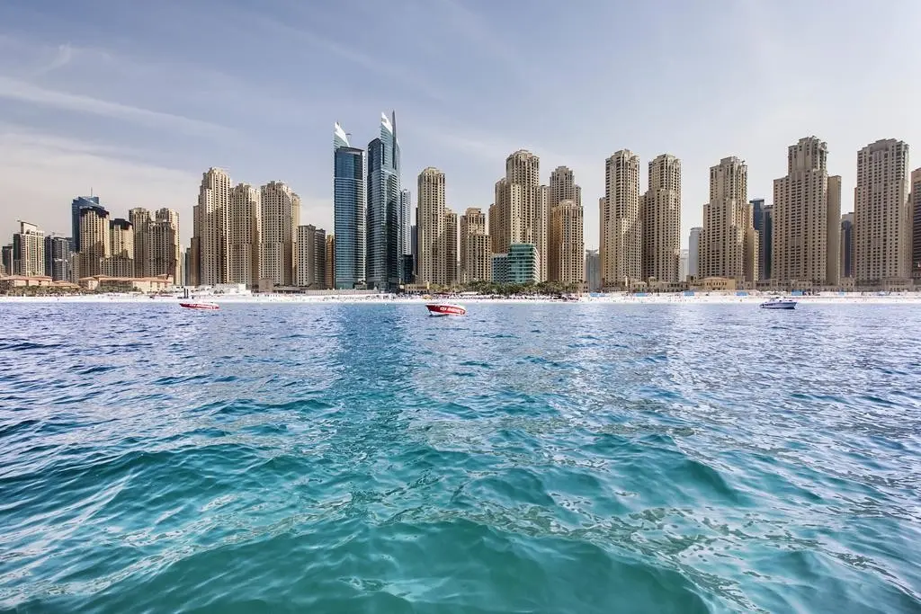 Hilton Dubai The Walk — HILTON DUBAI THE WALK