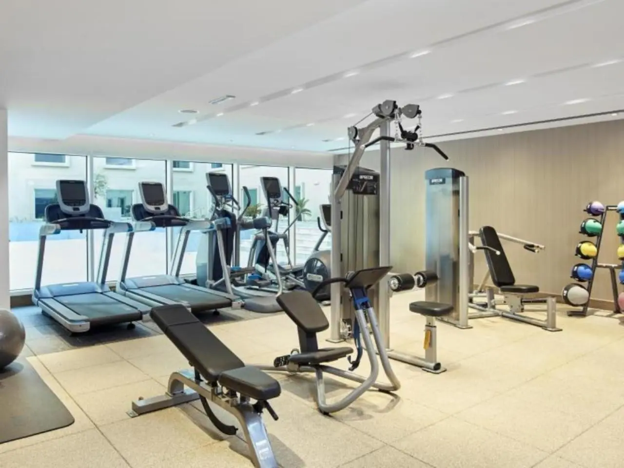 Hilton Garden Inn Dubai Mall Of The Emirates — HILTON GARDEN INN DUBAI MALL OF THE EMIRATES