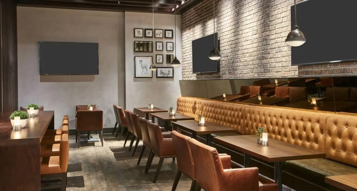 Hilton Garden Inn Dubai Mall Of The Emirates — HILTON GARDEN INN DUBAI MALL OF THE EMIRATES