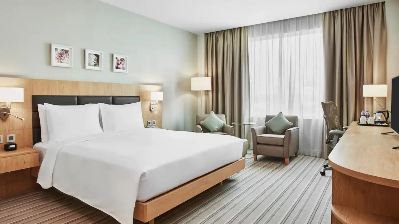 Hilton Garden Inn Dubai Mall Of The Emirates — HILTON GARDEN INN DUBAI MALL OF THE EMIRATES