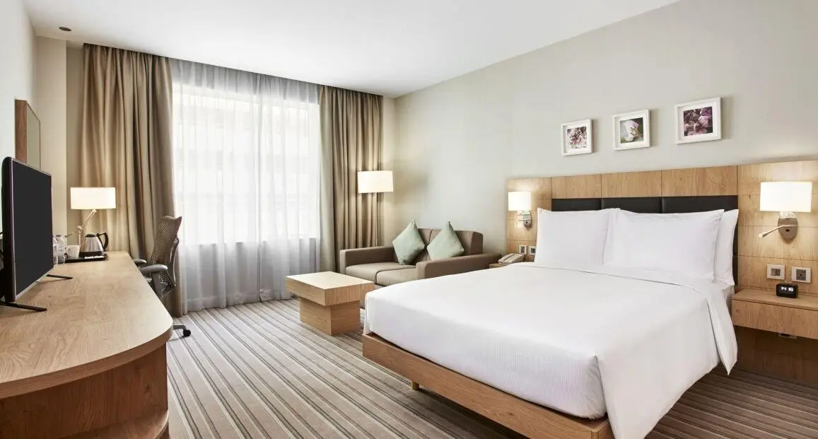 Hilton Garden Inn Dubai Mall Of The Emirates — HILTON GARDEN INN DUBAI MALL OF THE EMIRATES