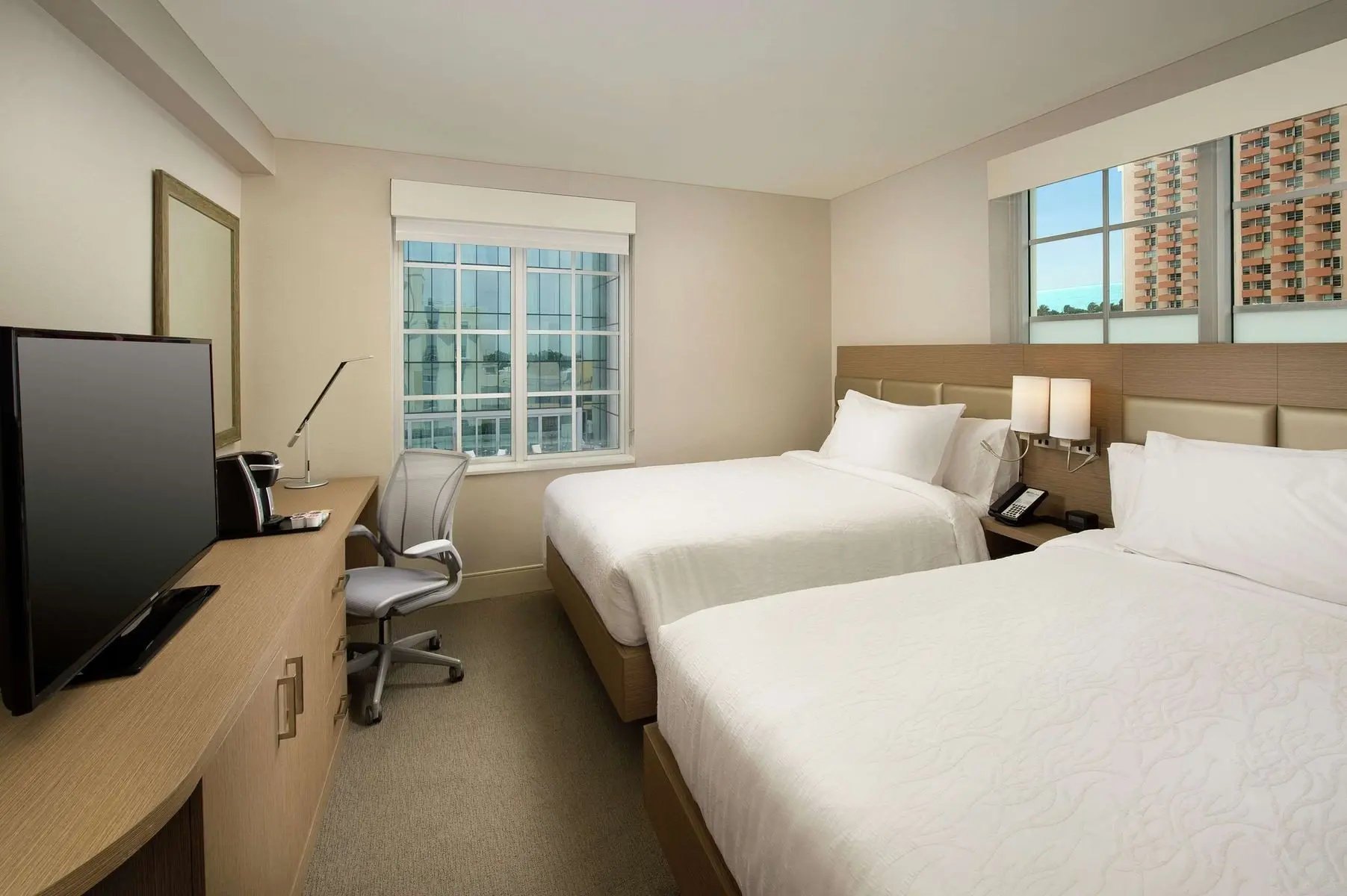 Hilton Garden Inn Miami South Beach — HILTON GARDEN INN MIAMI SOUTH BEACH