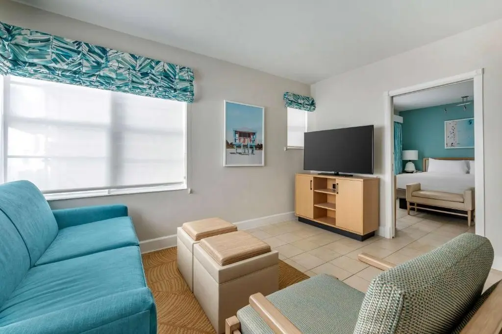 Hilton Garden Inn Miami South Beach — HILTON VACATION CLUB CRESCENT ON SOUTH BEACH MIAMI