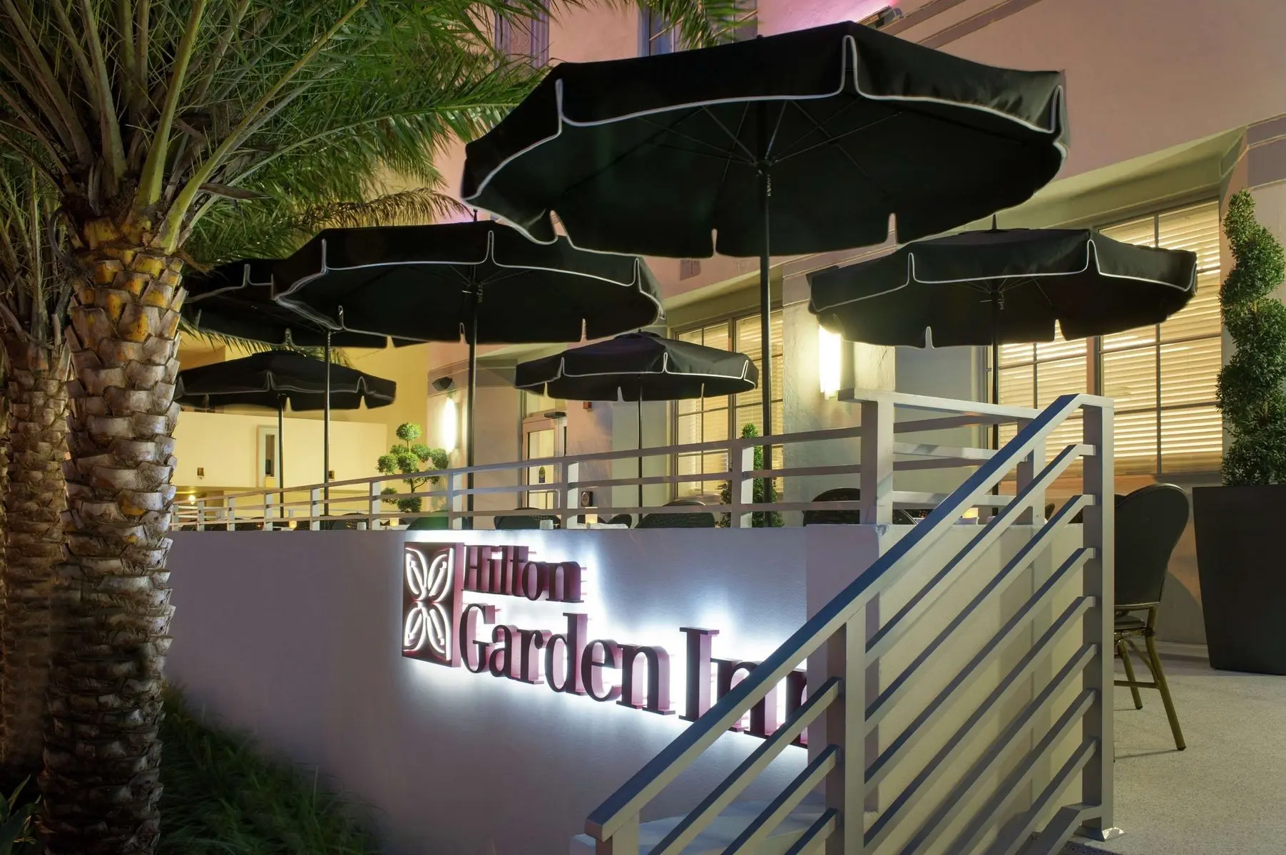 Hilton Garden Inn Miami South Beach — HILTON GARDEN INN MIAMI SOUTH BEACH