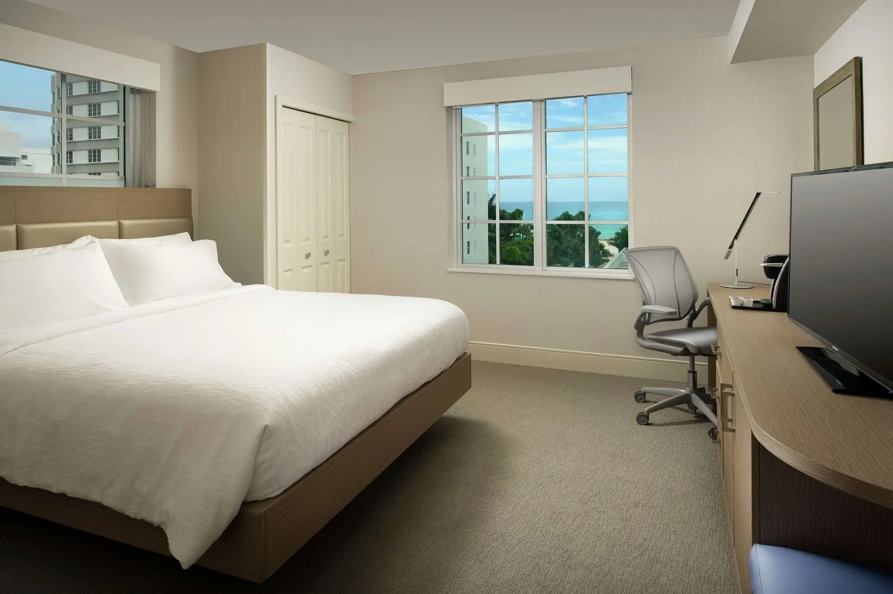 Hilton Garden Inn Miami South Beach — HILTON GARDEN INN MIAMI SOUTH BEACH