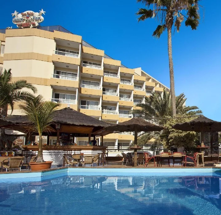 Hotel Hotel HL Sahara Playa w Hiszpania (Wyspy Kanaryjskie) - oferta last minute