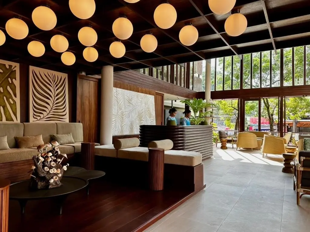 Holiday Ao Nang Beach Resort Krabi — PAKASAI RESORT AO NANG