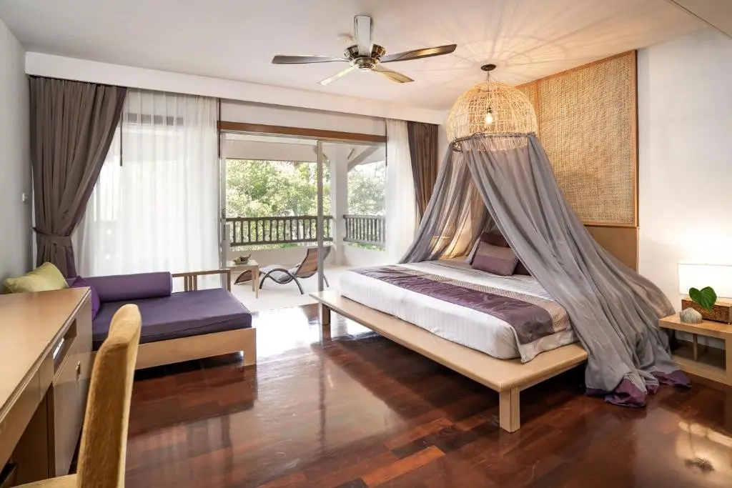 Holiday Ao Nang Beach Resort Krabi — PAKASAI RESORT AO NANG