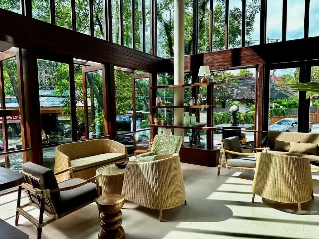 Holiday Ao Nang Beach Resort Krabi — PAKASAI RESORT AO NANG