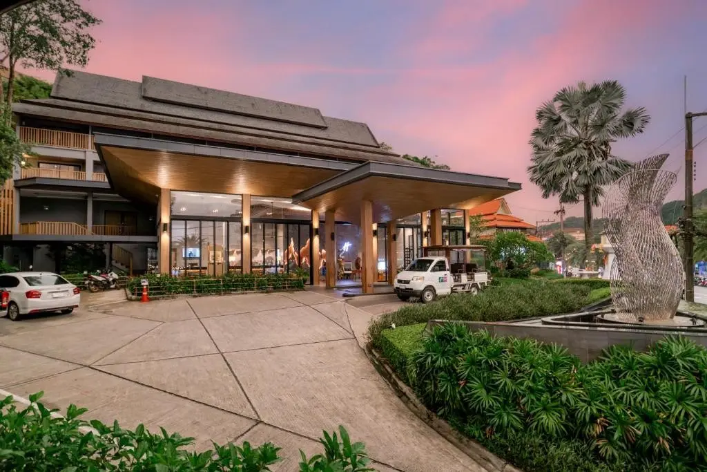 Holiday Inn Express Krabi Ao Nang Beach — HOLIDAY INN RESORT KRABI AO NANG