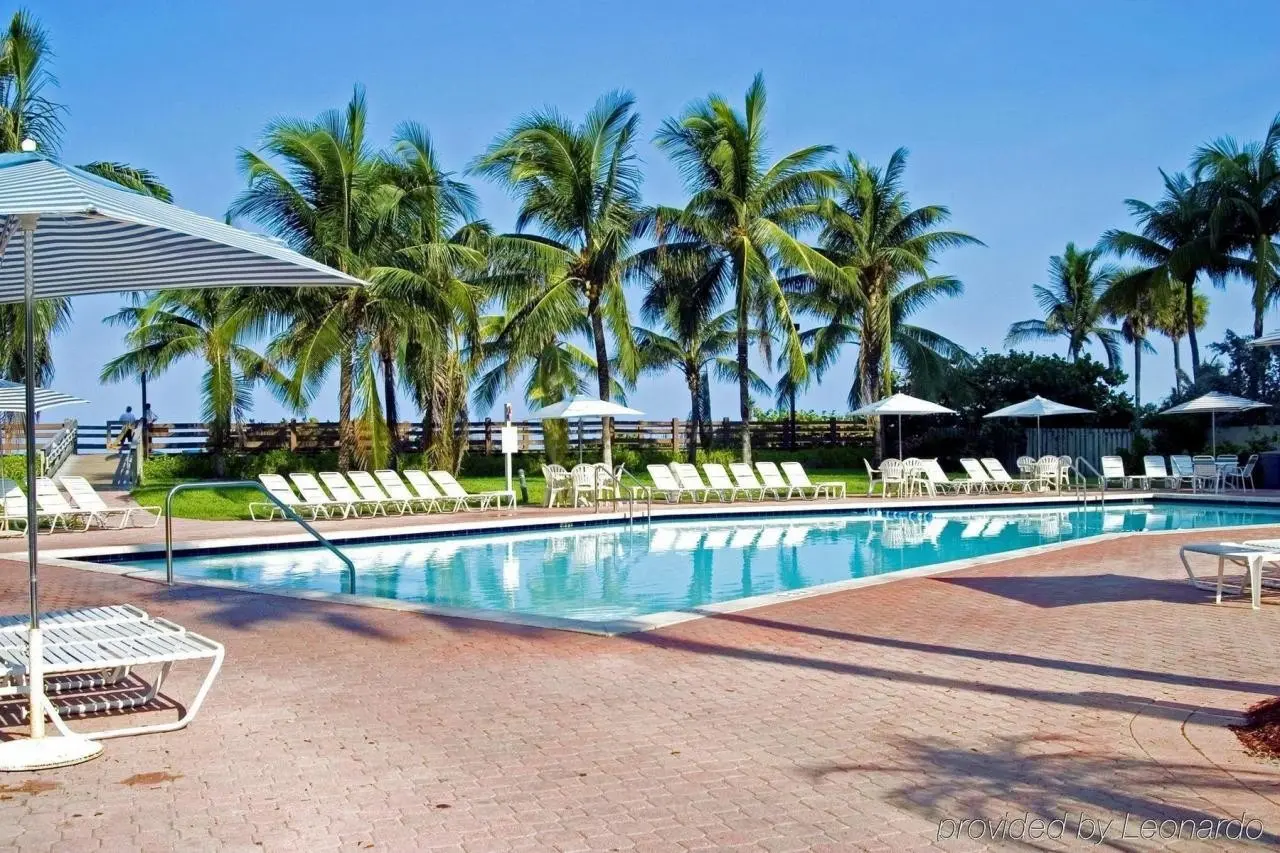 Holiday Inn Miami Beach Oceanfront — HOLIDAY INN MIAMI BEACH OCEANFRONT