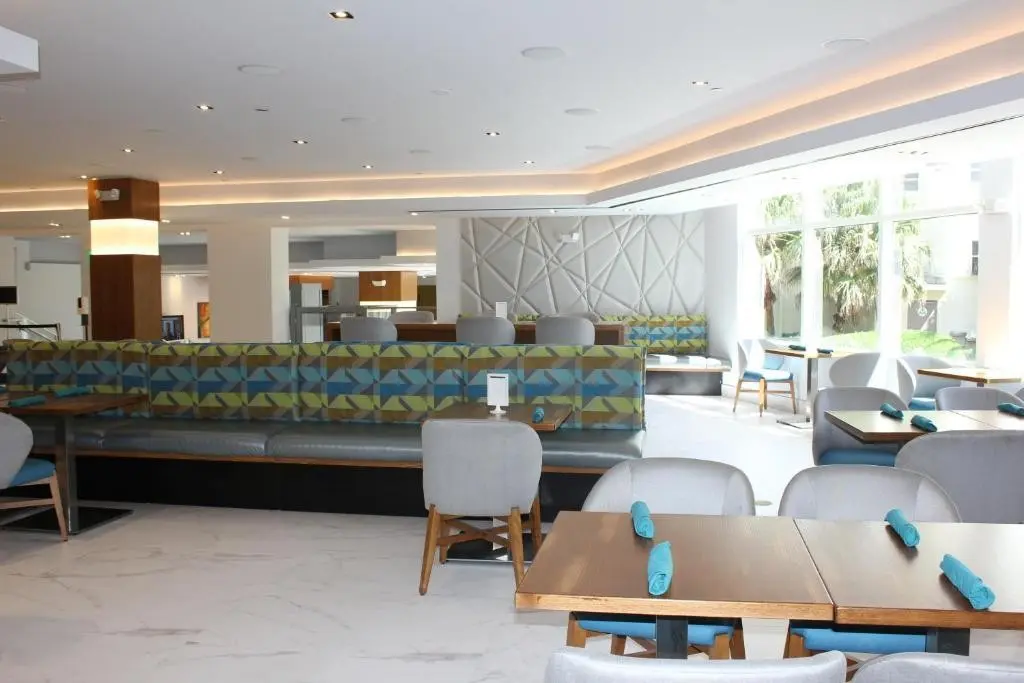 Holiday Inn Miami Beach Oceanfront — HOLIDAY INN MIAMI BEACH OCEANFRONT