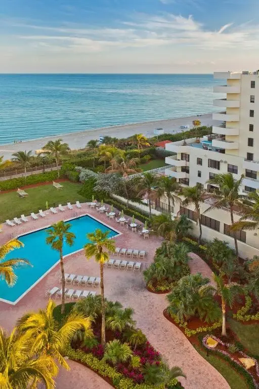 Holiday Inn Miami Beach Oceanfront — HOLIDAY INN MIAMI BEACH OCEANFRONT