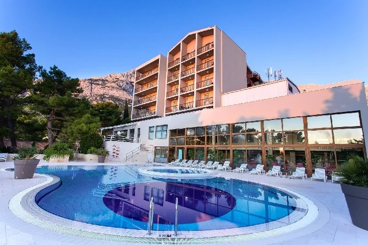 Hotel Horizont (Baška Voda) w Chorwacja (Dalmacja Południowa) - oferta last minute