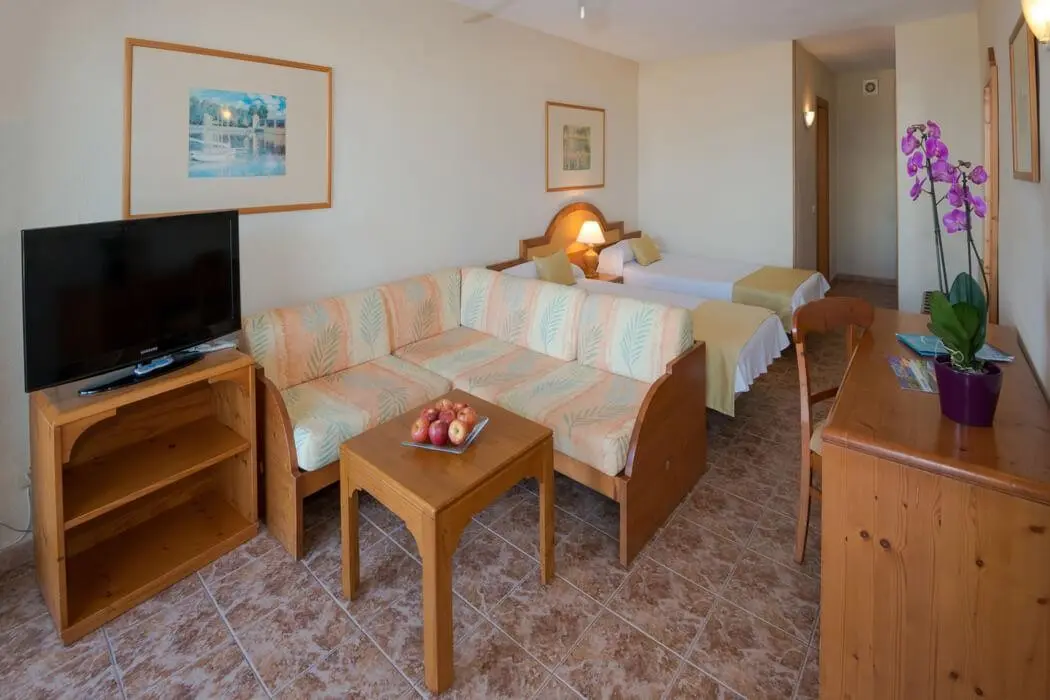 Pokój w hotelu Hovima Panorama