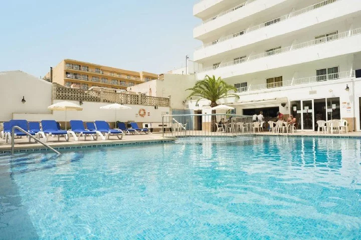 Hotel Hsm Reina Del Mar Hotel