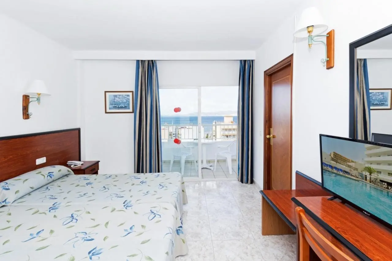 Pokój w hotelu Hsm Reina Del Mar Hotel