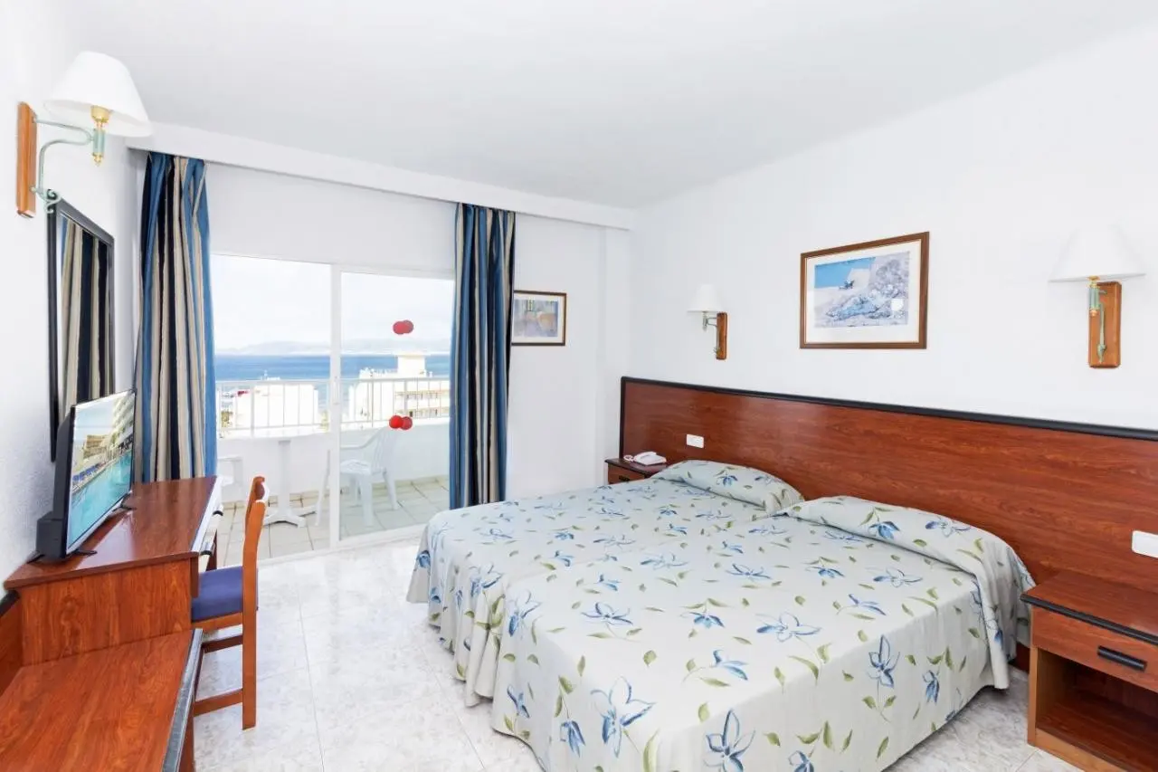 Pokój w hotelu Hsm Reina Del Mar Hotel