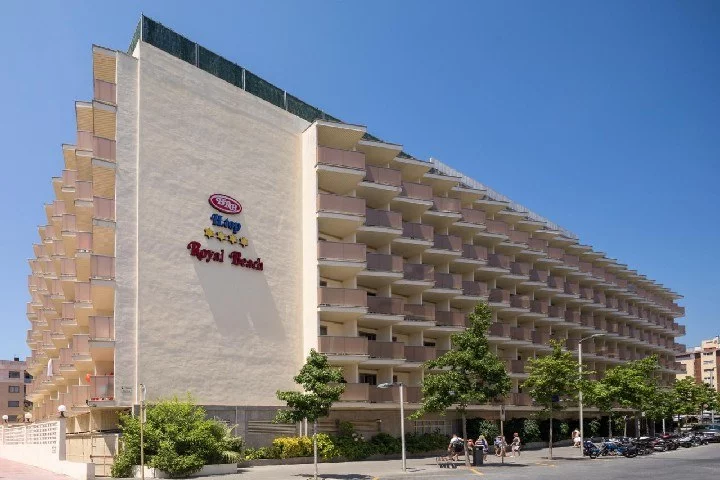 Hotel HTop Amatista w Hiszpania (Costa Brava) - oferta last minute