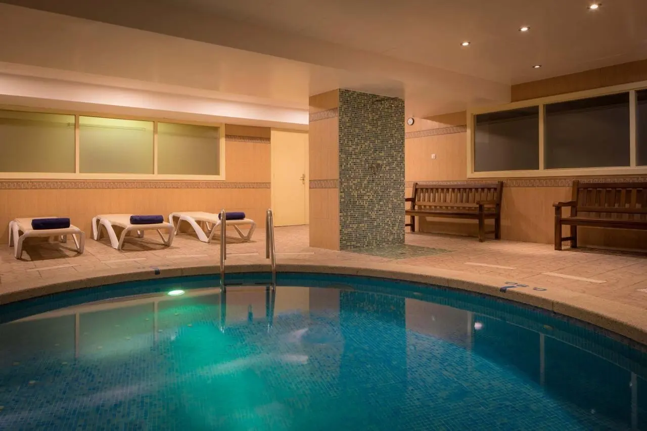 Spa w hotelu HTop Calella Palace