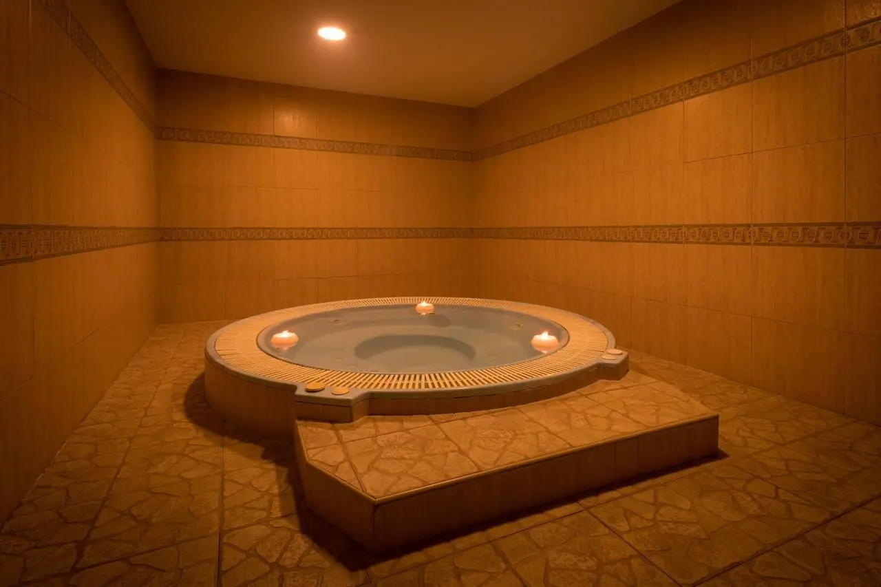 Spa w hotelu HTop Calella Palace