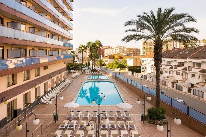 Hotel HTop Calella Palace