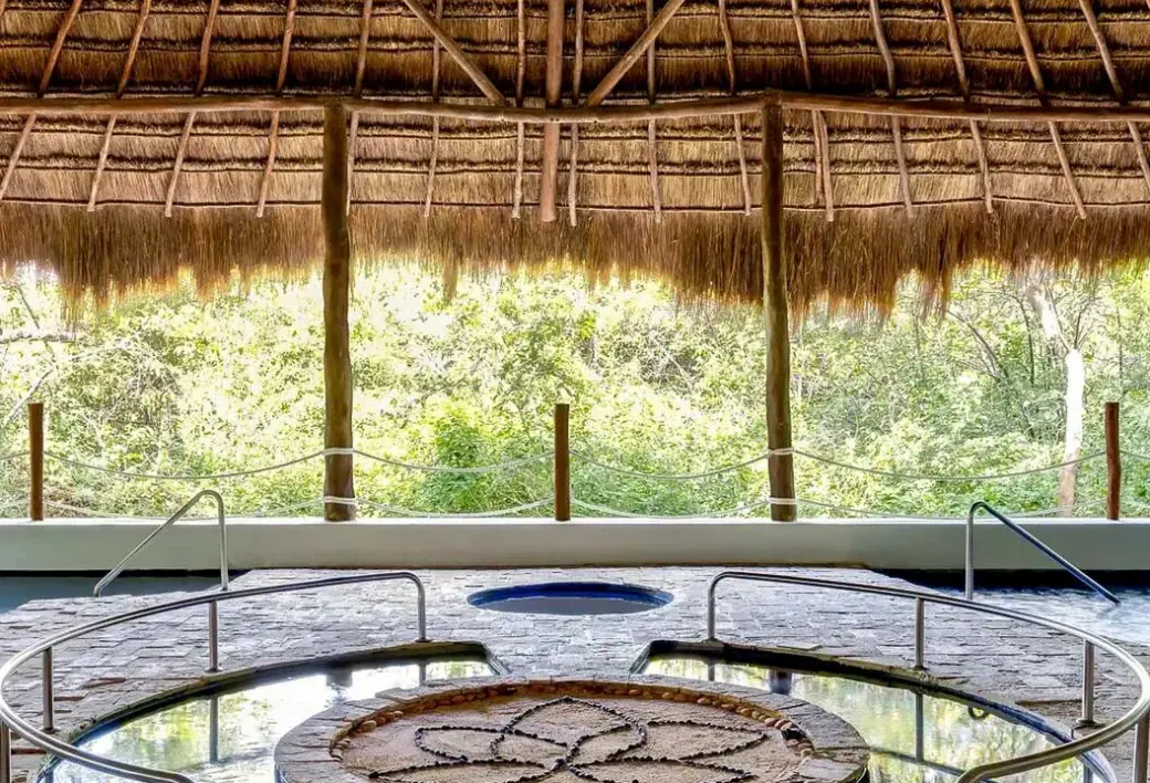 Spa w hotelu Hyatt Zilara Riviera Maya