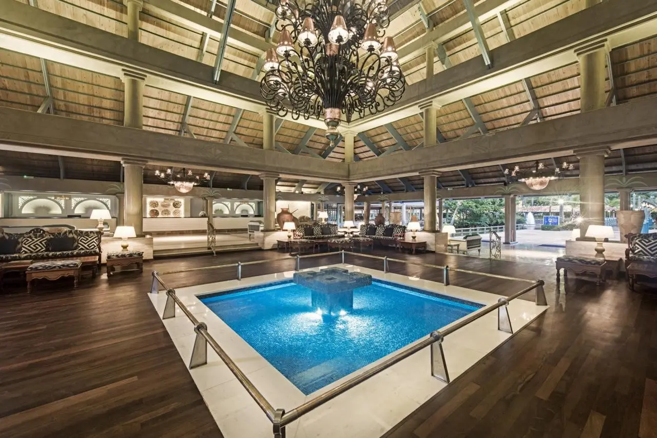 Iberostar Selection Bávaro Suites — IBEROSTAR SELECTION BAVARO SUITES