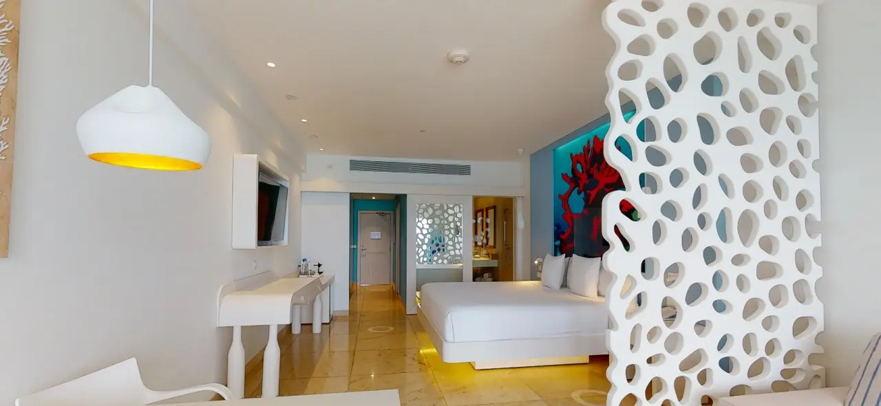 Pokój w hotelu Iberostar Selection Coral Cancun