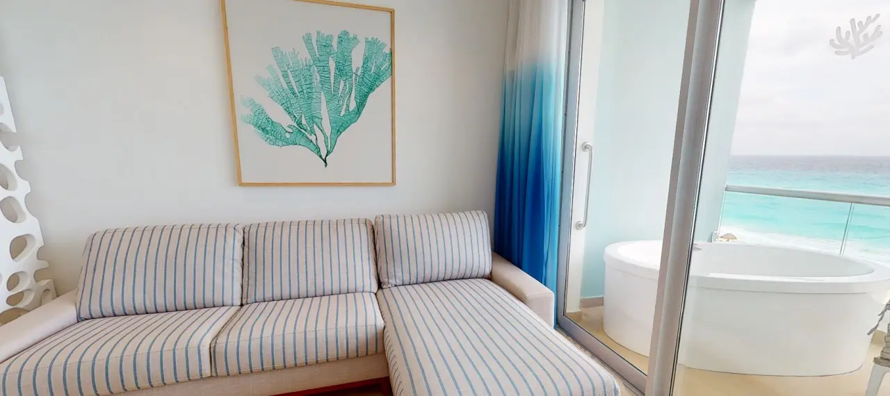 Spa w hotelu Iberostar Selection Coral Cancun