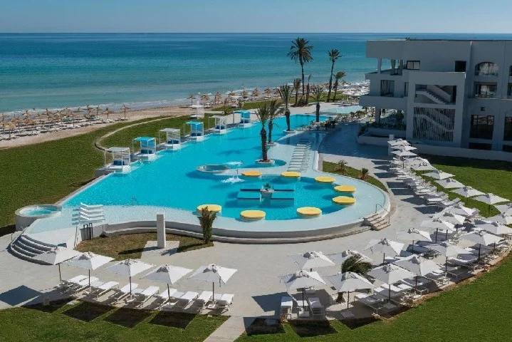 Hotel Iberostar Selection Kuriat Palace w Tunezja (Monastir) - oferta last minute