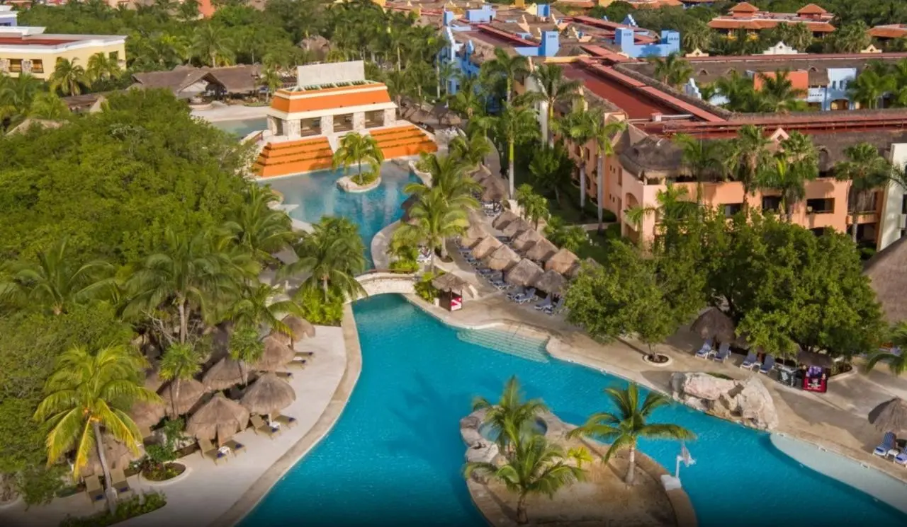 Iberostar Selection Paraiso Lindo — IBEROSTAR SELECTION PARAISO LINDO