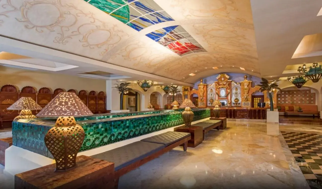 Iberostar Selection Paraiso Lindo — IBEROSTAR SELECTION PARAISO LINDO